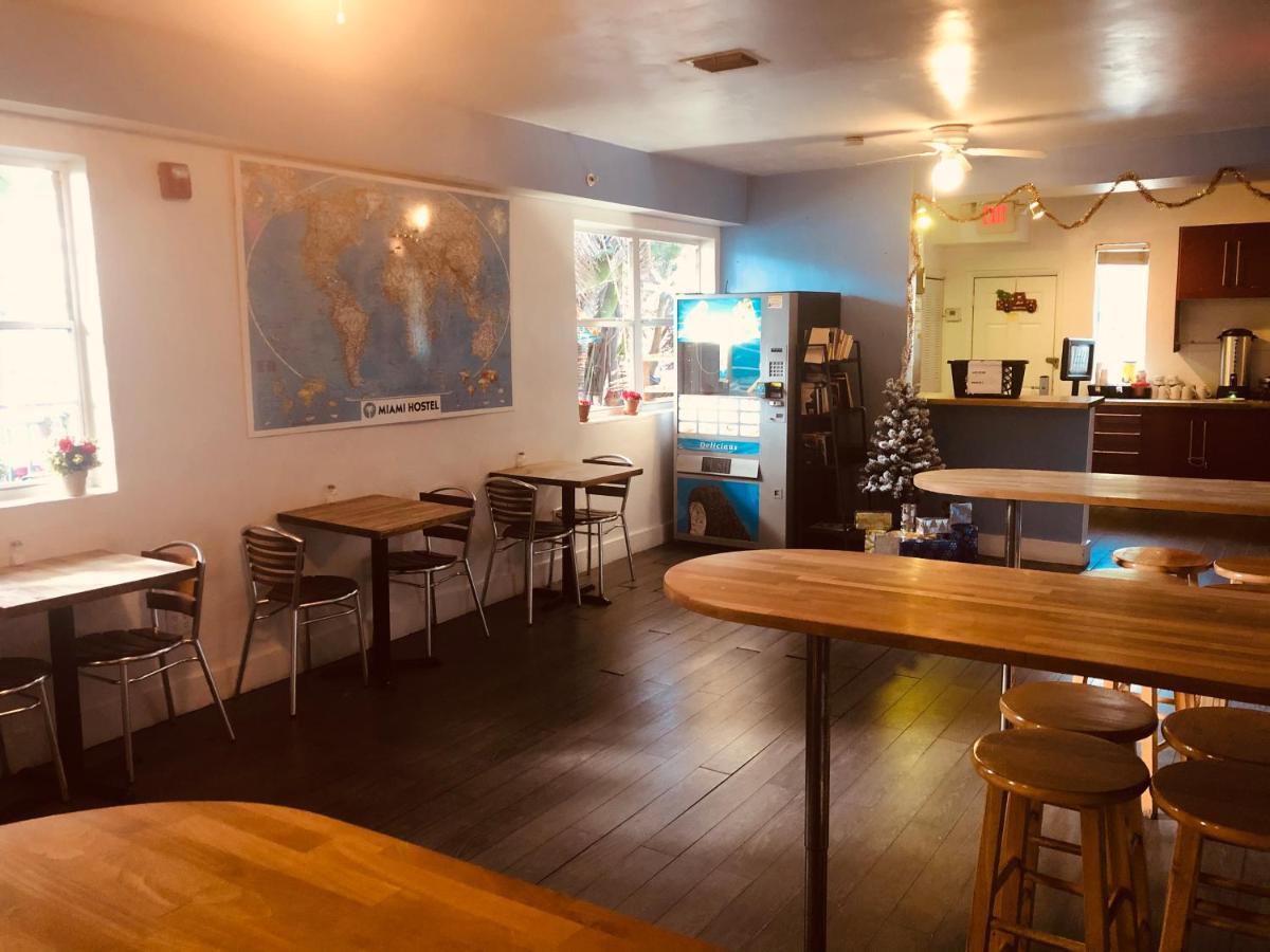 Miami Hostel 迈阿密海滩 外观 照片