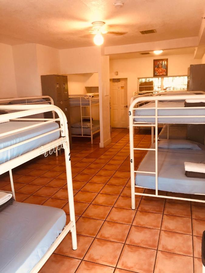 Miami Hostel 迈阿密海滩 外观 照片