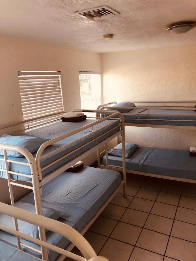 Miami Hostel 迈阿密海滩 外观 照片