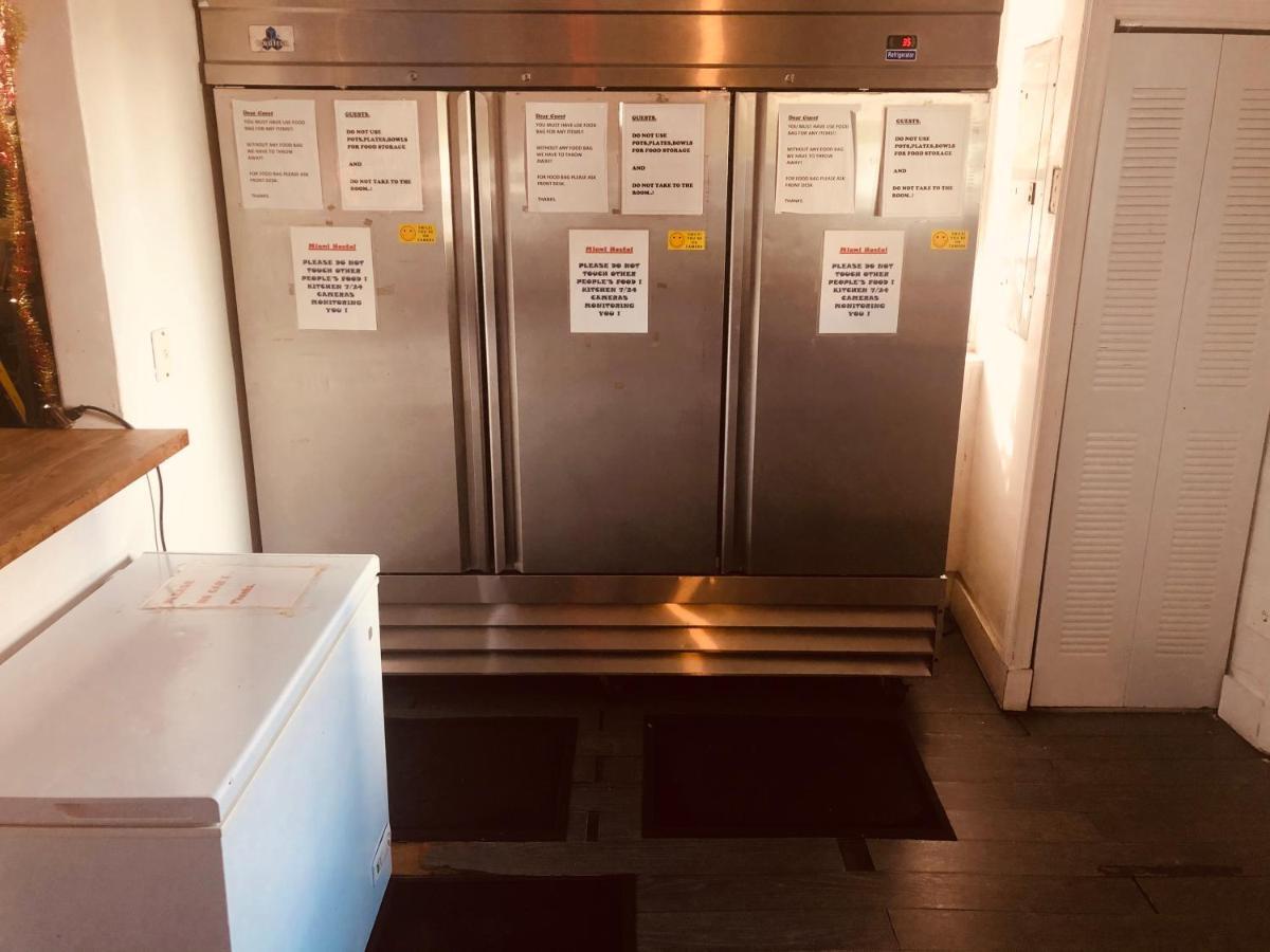 Miami Hostel 迈阿密海滩 外观 照片